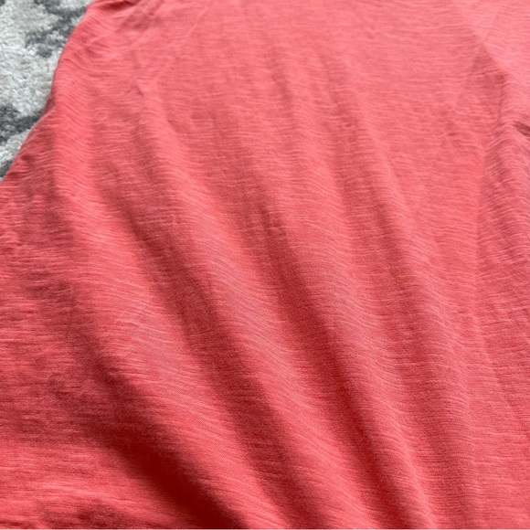 Time and Tru Coral/Pink V-Neck Tank Top Size XL - Picture 5 of 8